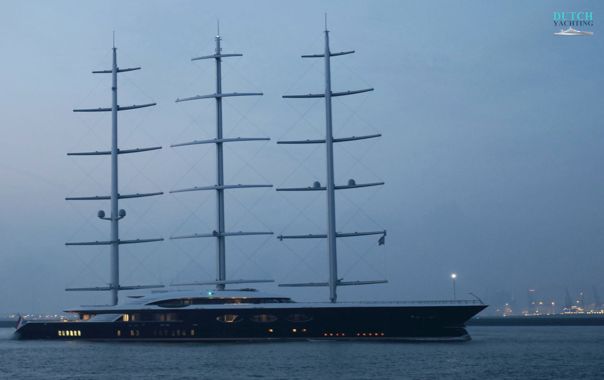 Yacht BLACK PEARL, Oceanco | CHARTERWORLD Luxury Superyacht Charters